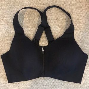 NEW Knix Catalyst Front Zip Sports Bra